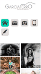 Mobile Screenshot of garciaferro.com